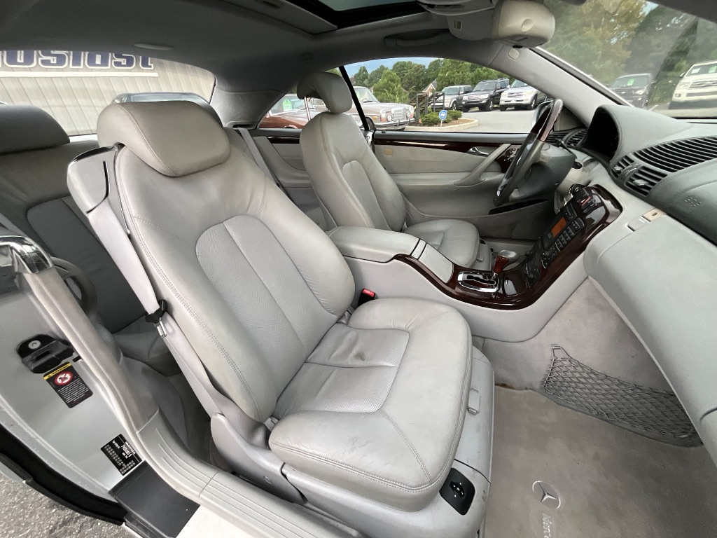 2000 Mercedes-Benz CL-Class - $24,950