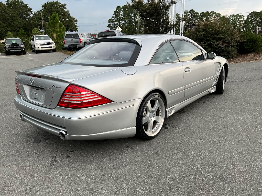 2000 Mercedes-Benz CL-Class - $24,950
