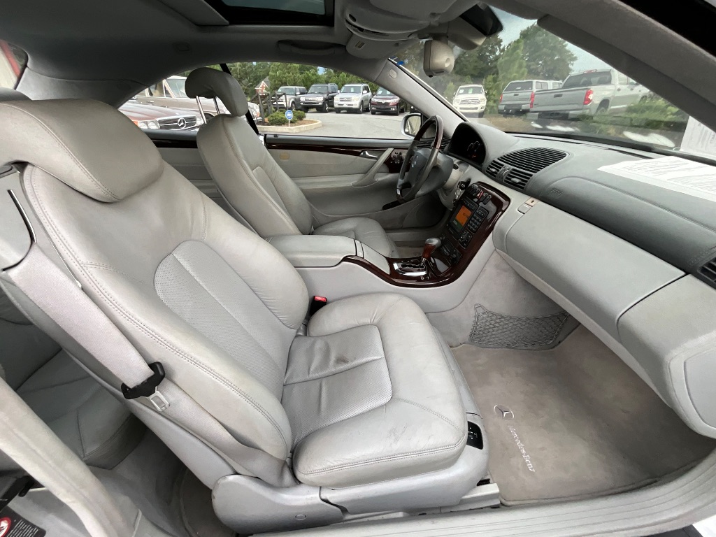 2000 Mercedes-Benz CL-Class - $24,950