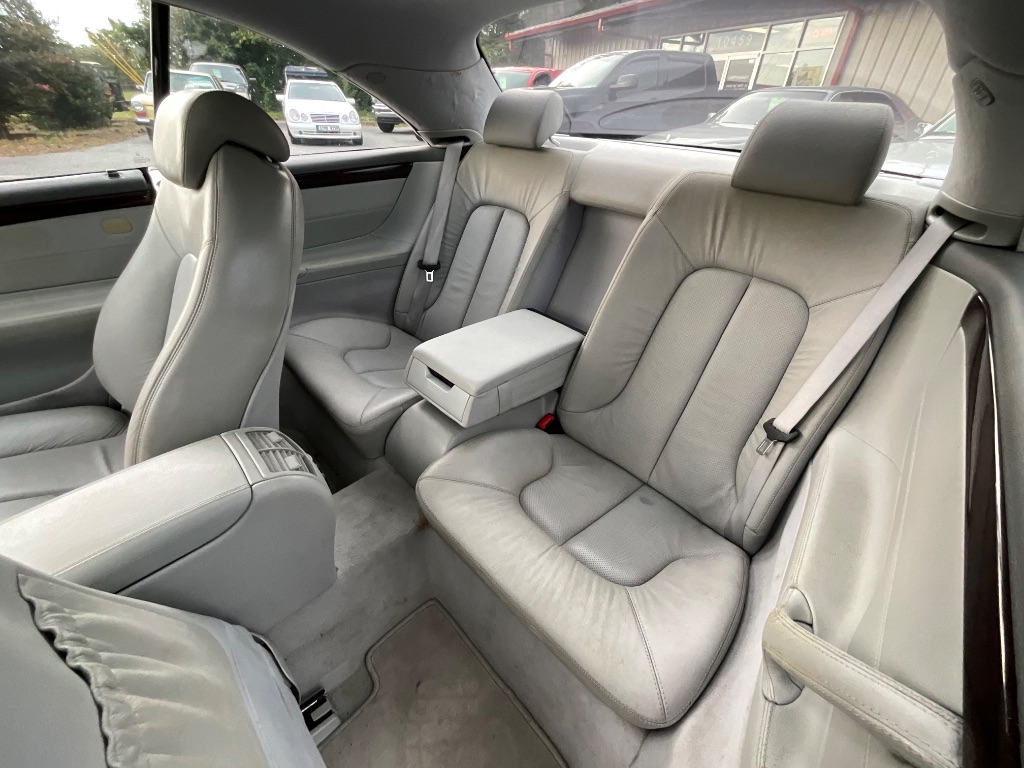 2000 Mercedes-Benz CL-Class - $24,950