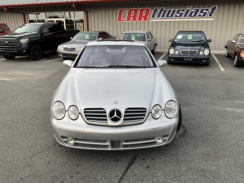 2000 Mercedes-Benz CL-Class - $24,950