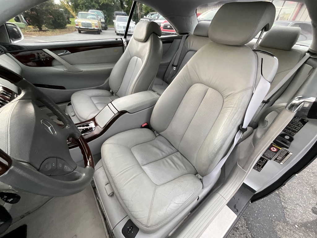 2000 Mercedes-Benz CL-Class - $24,950