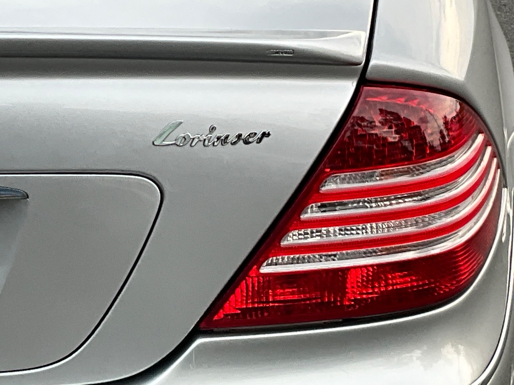 2000 Mercedes-Benz CL-Class - $24,950