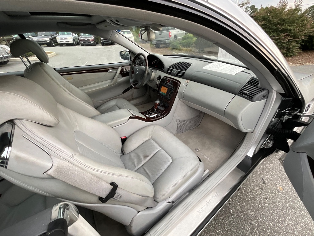 2000 Mercedes-Benz CL-Class - $24,950