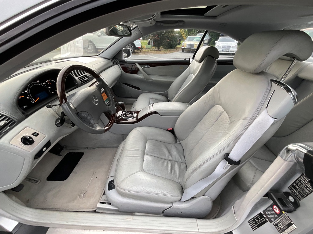 2000 Mercedes-Benz CL-Class - $24,950