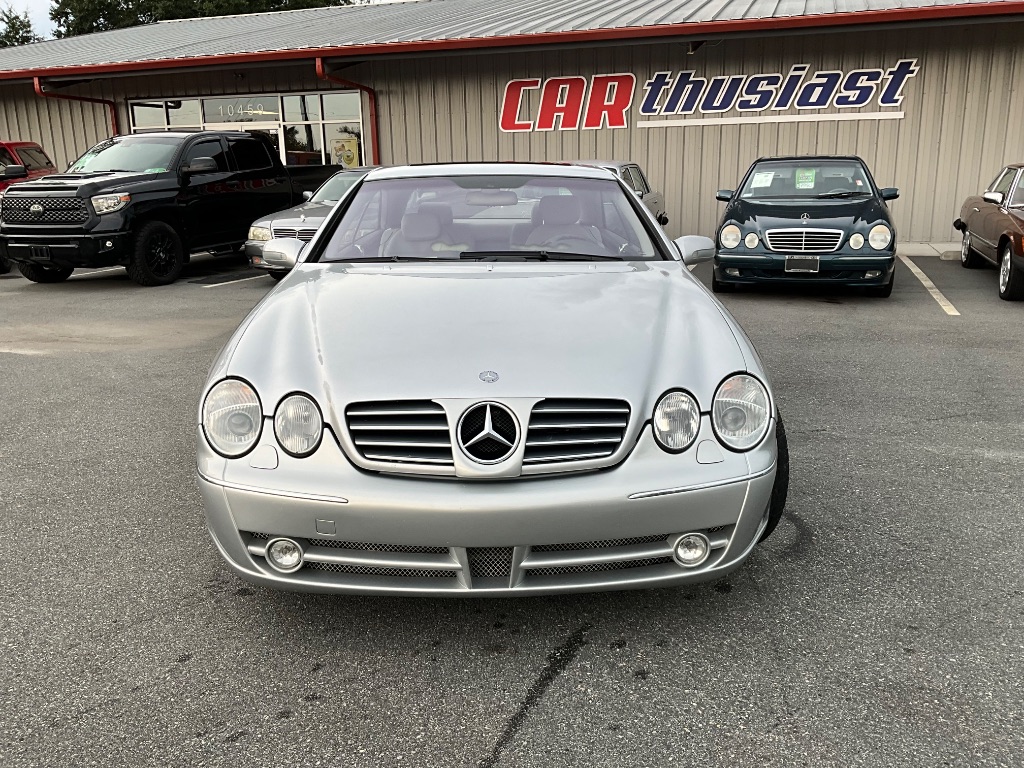2000 Mercedes-Benz CL-Class - $24,950