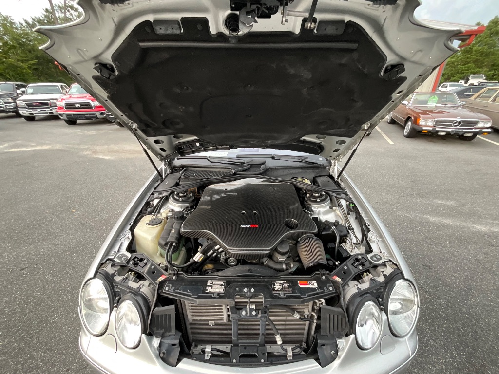 2000 Mercedes-Benz CL-Class - $24,950