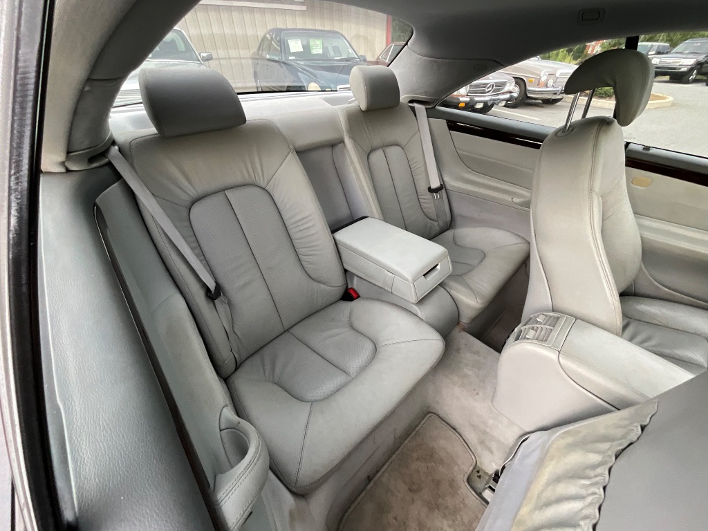 2000 Mercedes-Benz CL-Class - $24,950