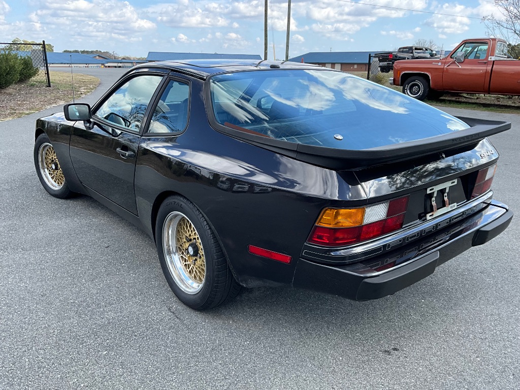 1983 Porsche 944 - $24,950