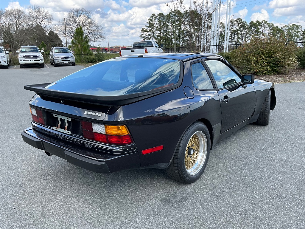 1983 Porsche 944 - $24,950