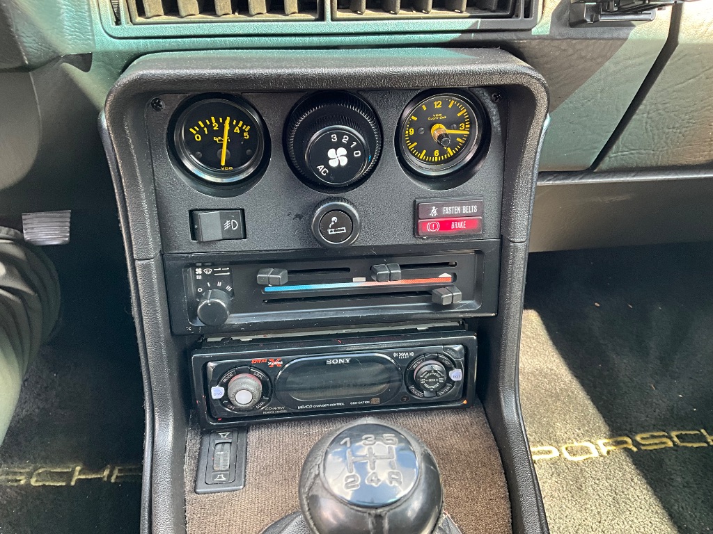 1983 Porsche 944 - $24,950