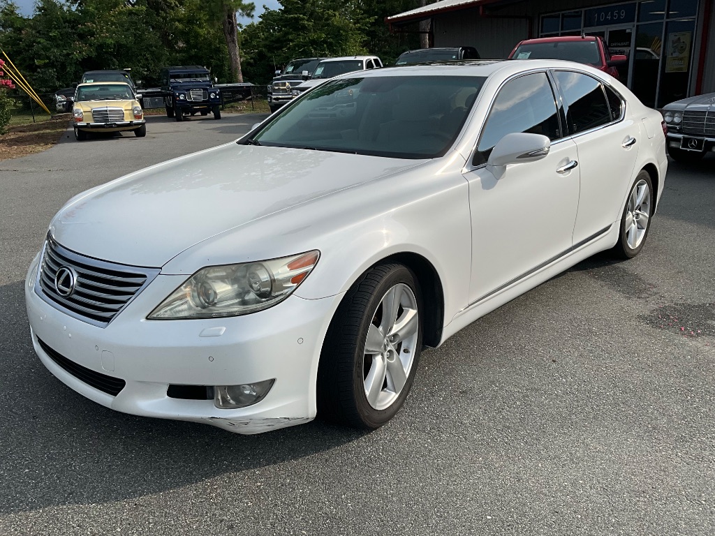 2010 Lexus LS