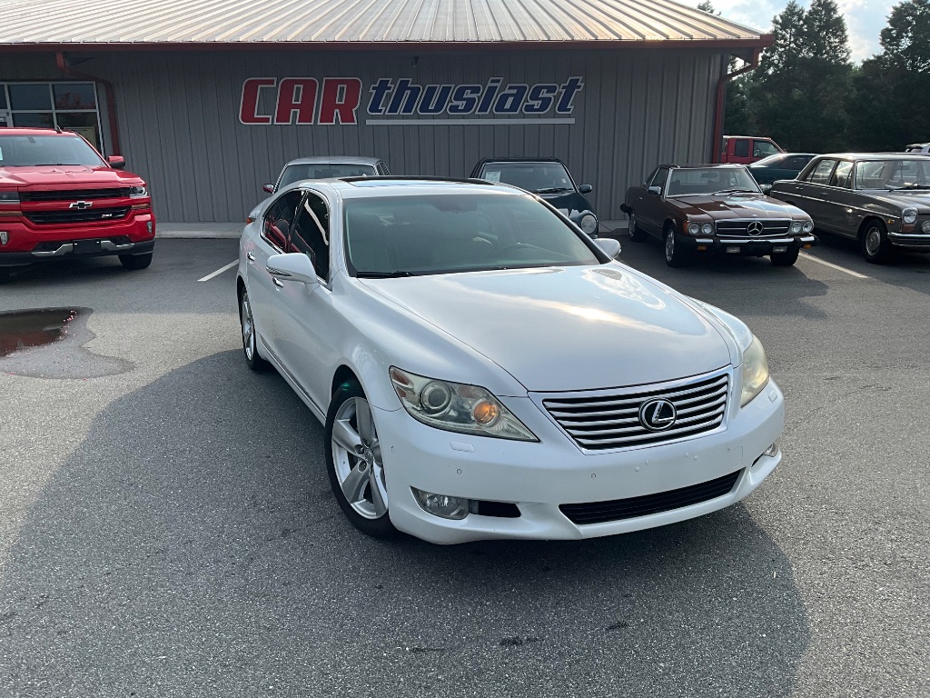 2010 Lexus LS