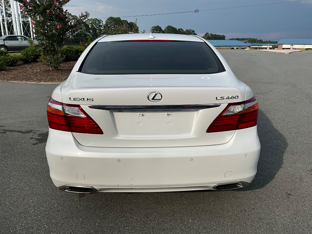 2010 Lexus LS