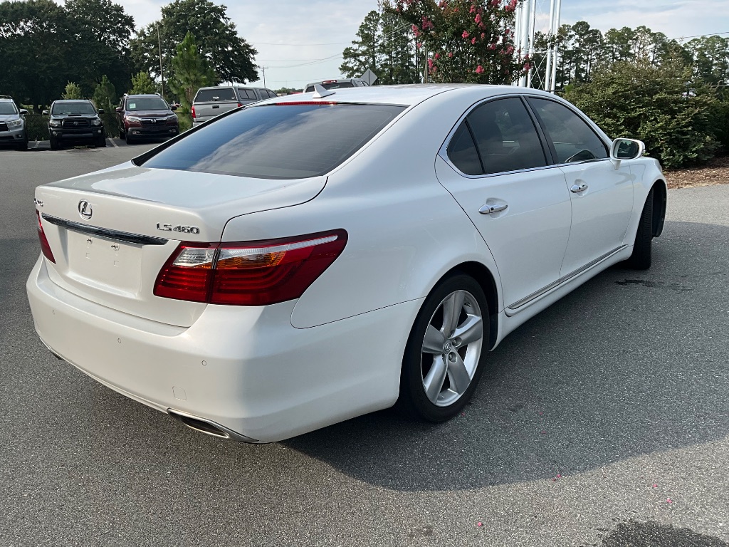 2010 Lexus LS