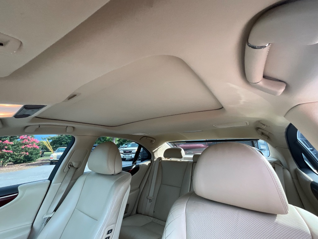 2010 Lexus LS