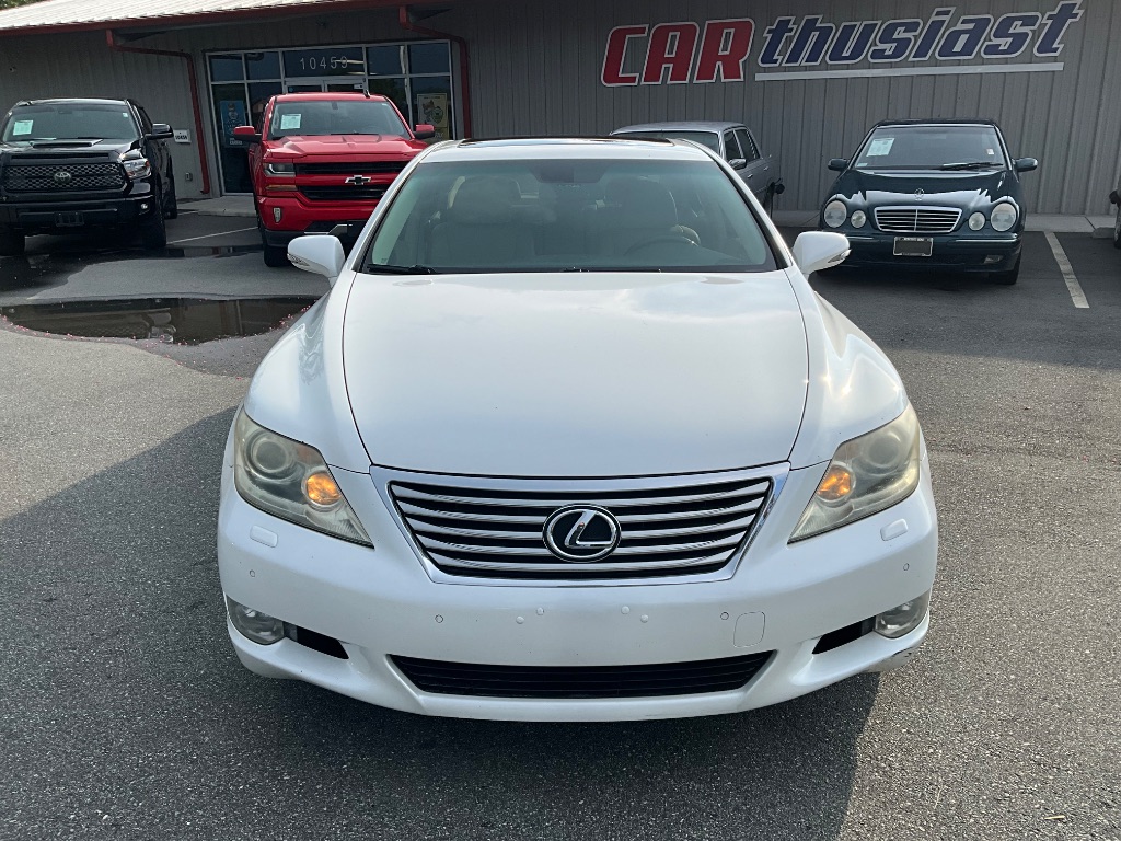 2010 Lexus LS