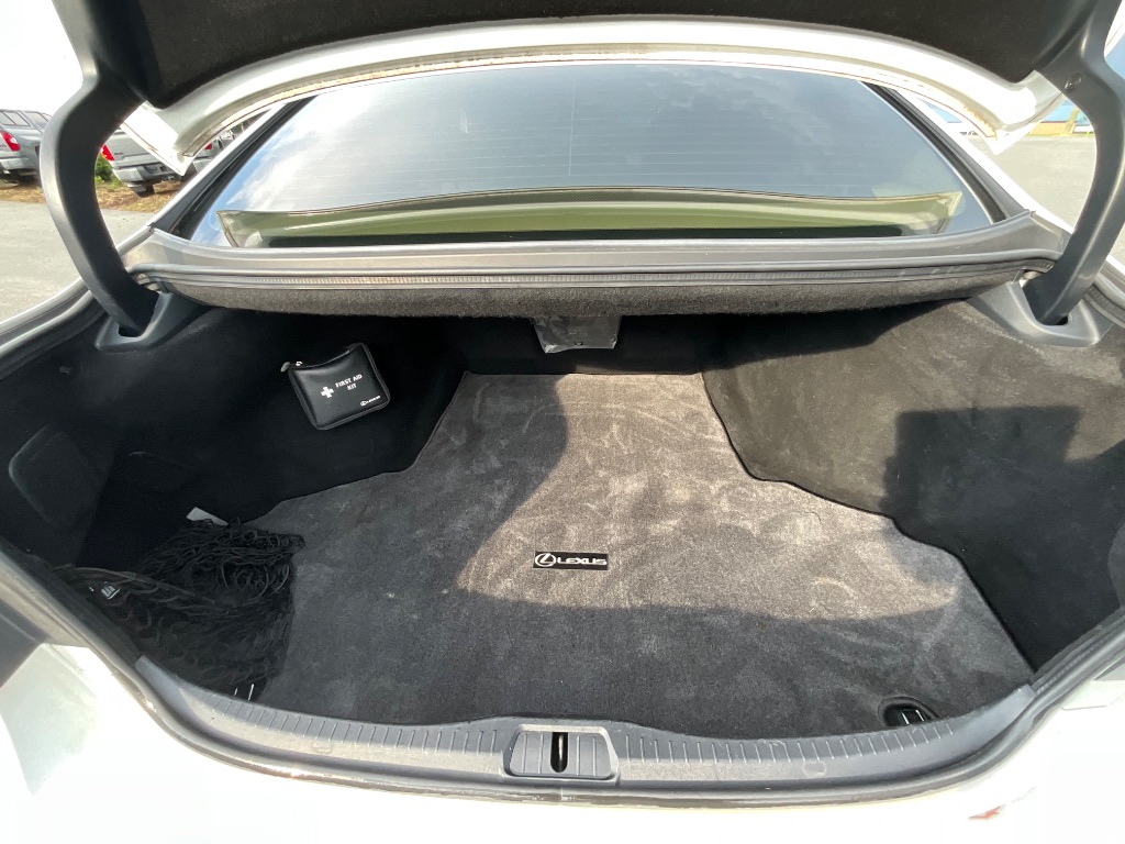 2010 Lexus LS