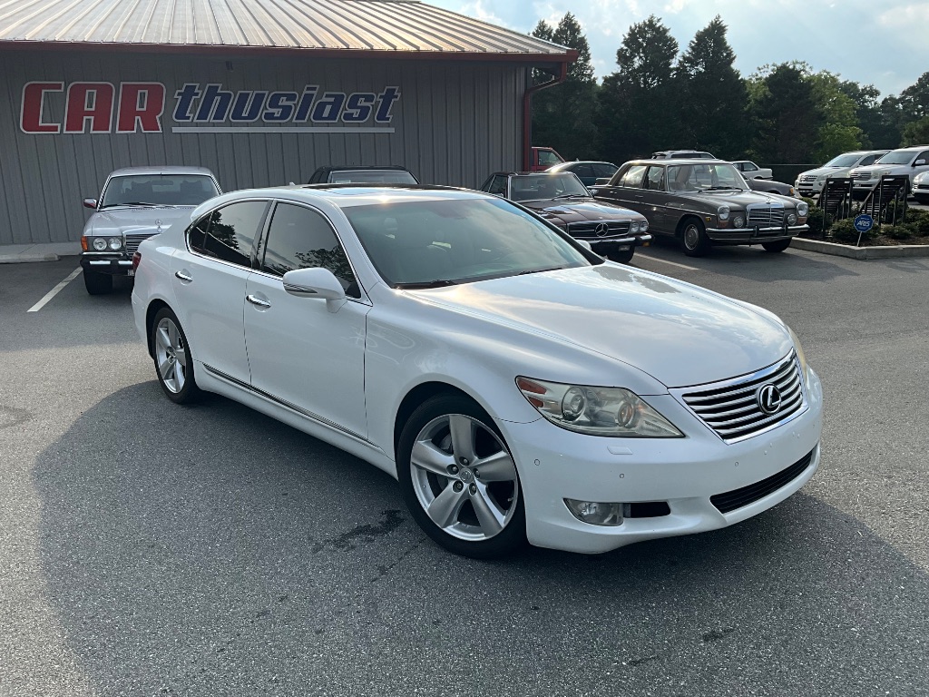 2010 Lexus LS