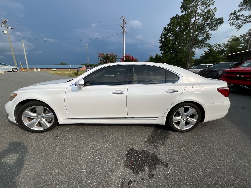 2010 Lexus LS