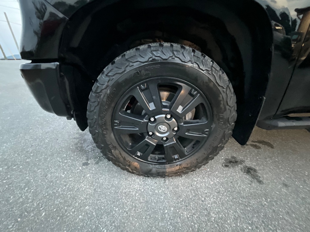 2018 Toyota Tundra - $42,950