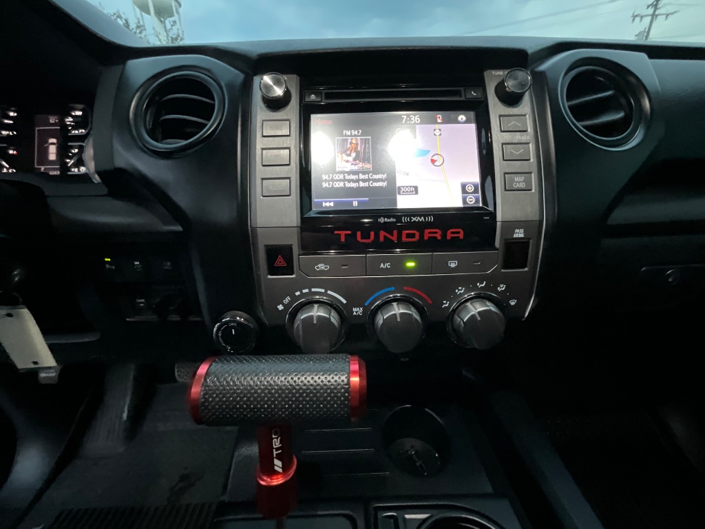2018 Toyota Tundra - $42,950
