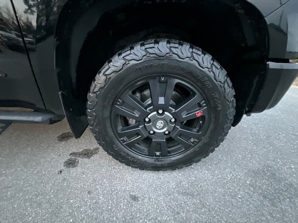 2018 Toyota Tundra - $42,950