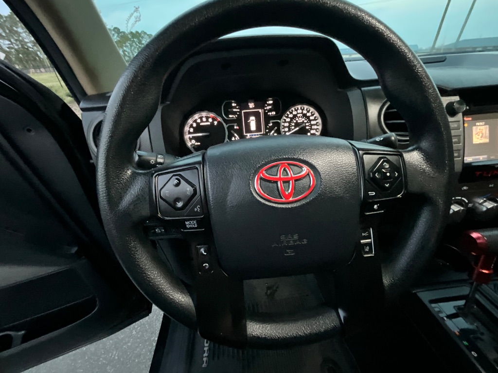 2018 Toyota Tundra - $42,950