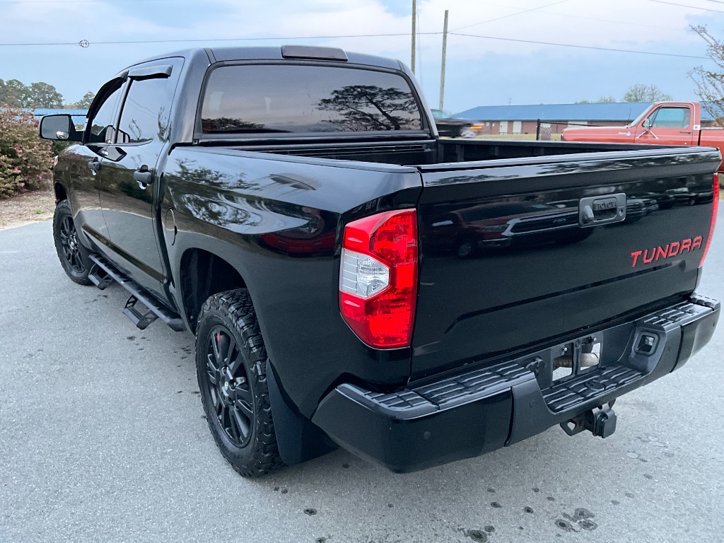 2018 Toyota Tundra - $42,950