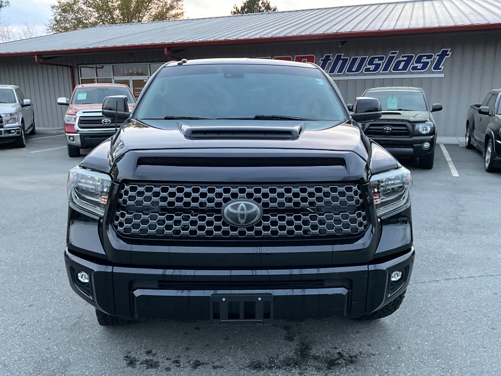 2018 Toyota Tundra - $42,950