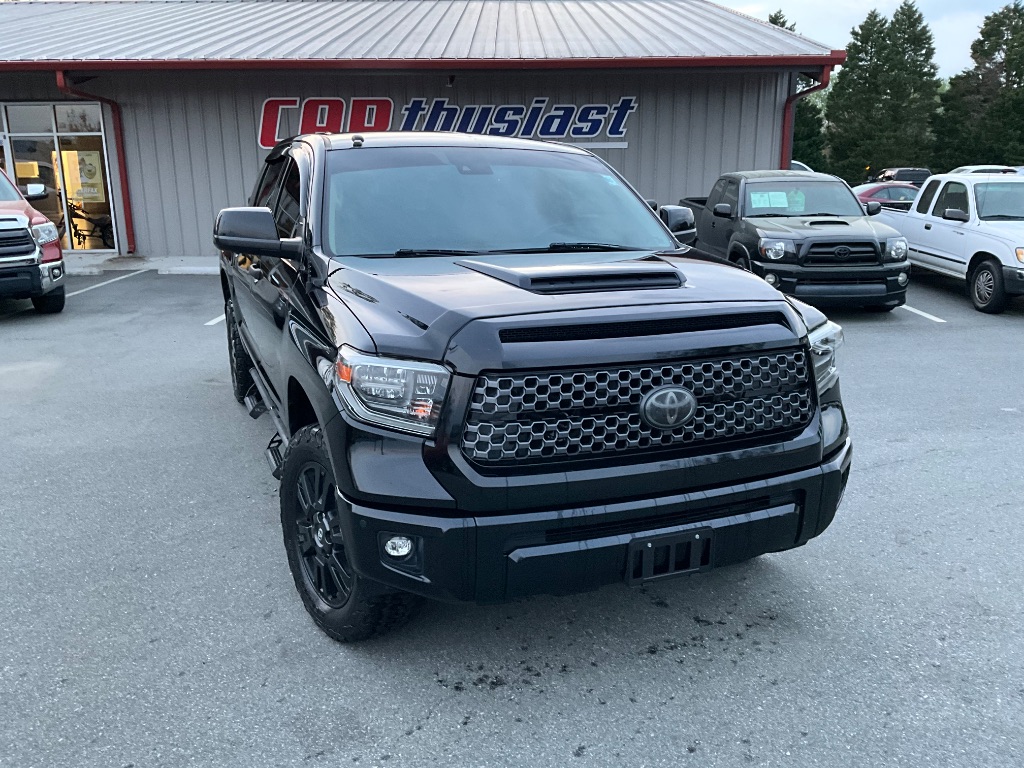 2018 Toyota Tundra - $42,950