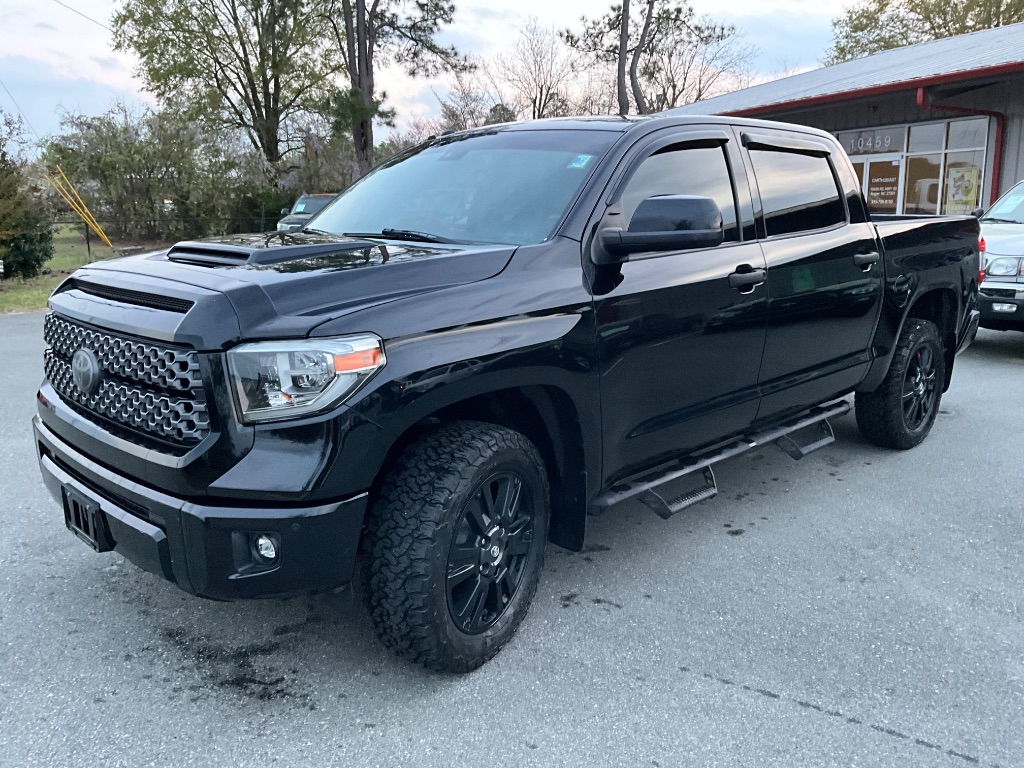 2018 Toyota Tundra - $42,950
