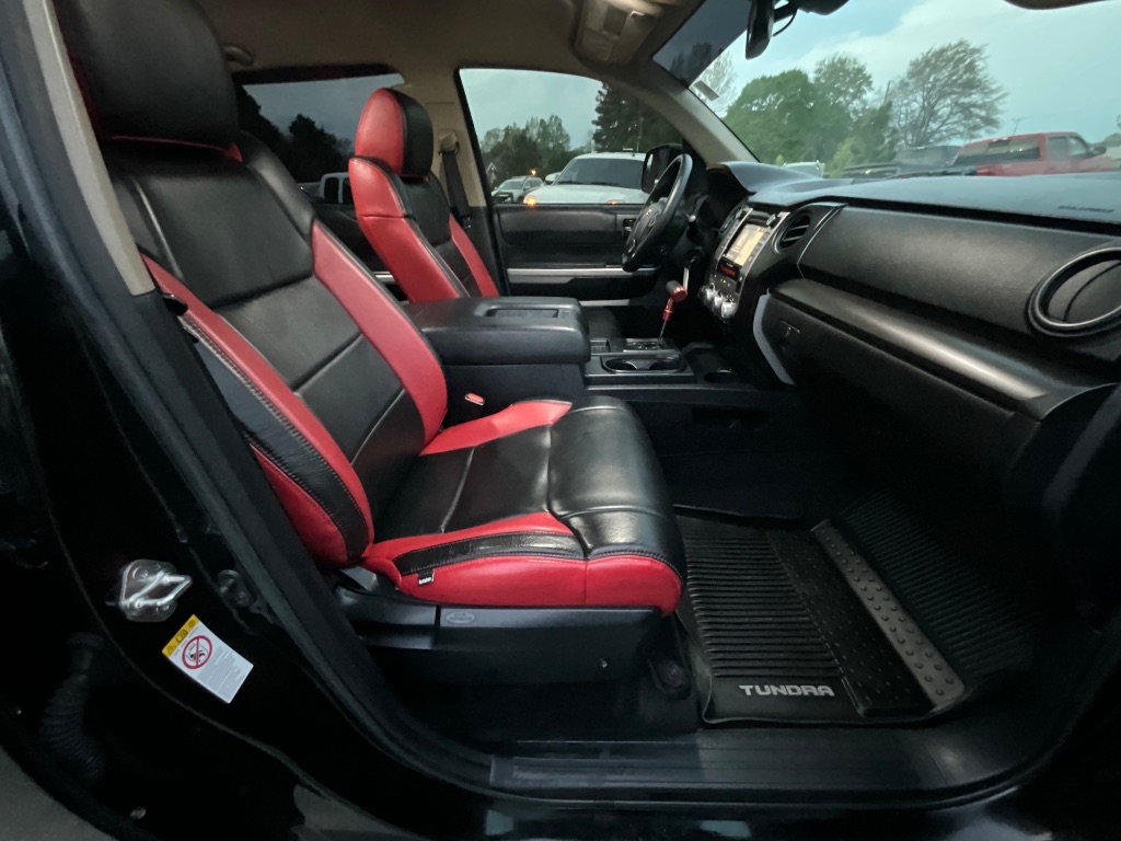 2018 Toyota Tundra - $42,950