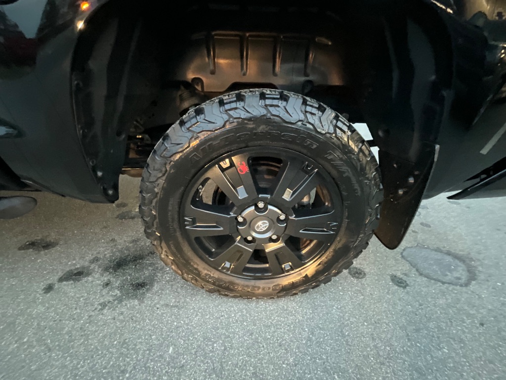2018 Toyota Tundra - $42,950