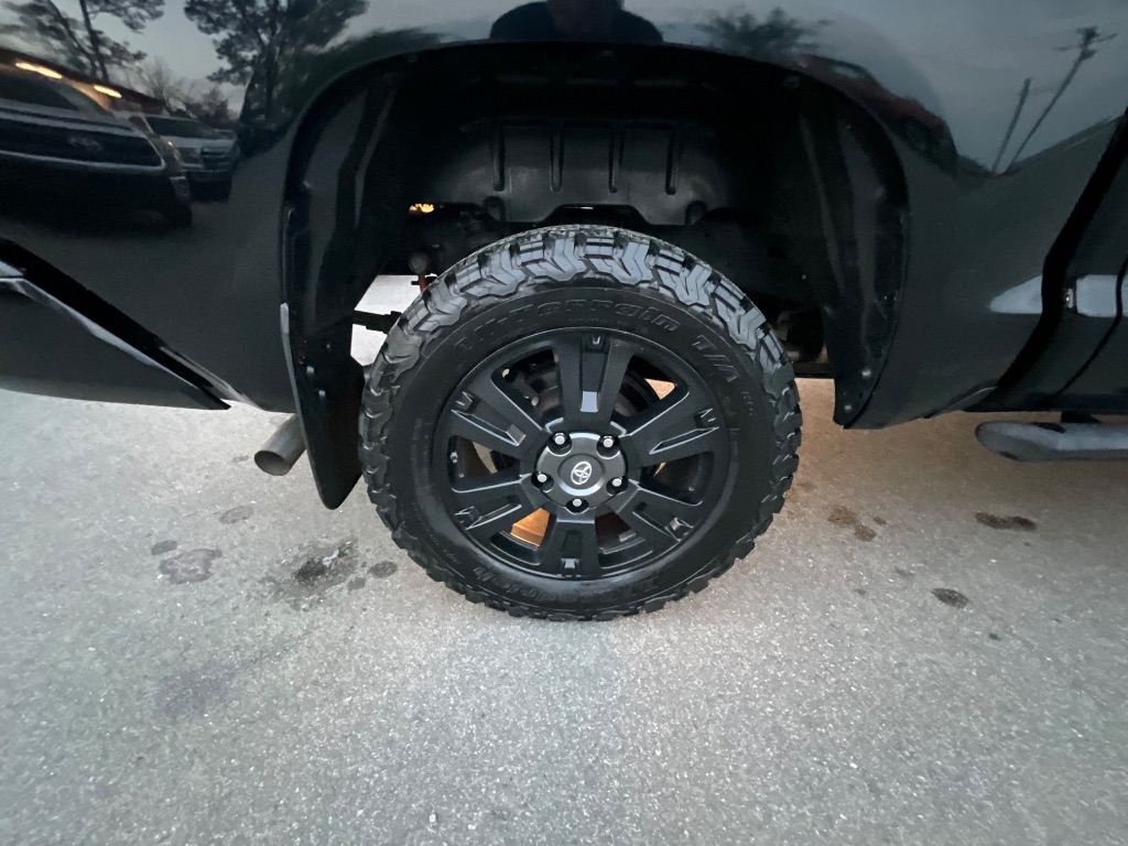 2018 Toyota Tundra - $42,950