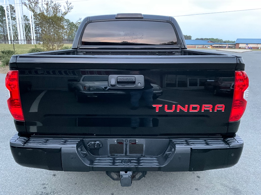 2018 Toyota Tundra - $42,950