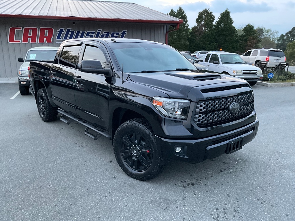 2018 Toyota Tundra - $42,950
