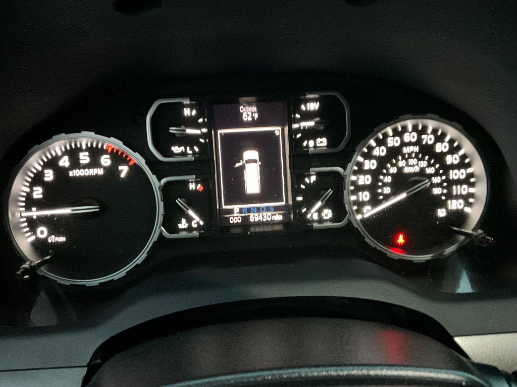 2018 Toyota Tundra - $42,950