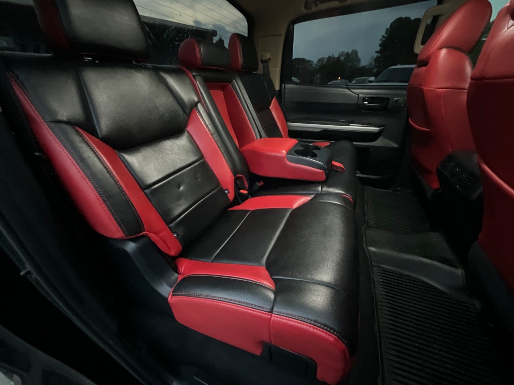 2018 Toyota Tundra - $42,950