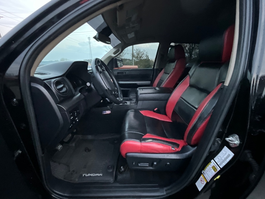 2018 Toyota Tundra - $42,950