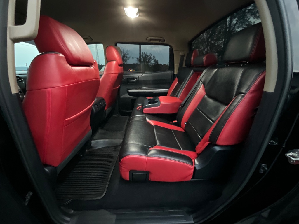 2018 Toyota Tundra - $42,950