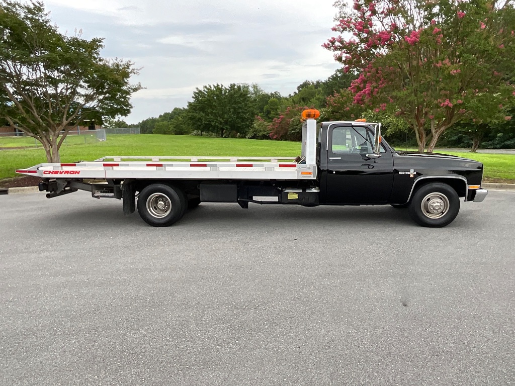 1988 Chevrolet R Conventional