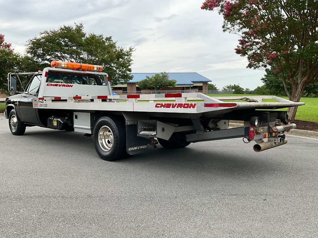 1988 Chevrolet R Conventional