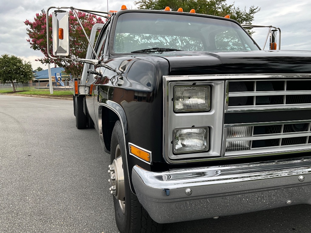 1988 Chevrolet R Conventional