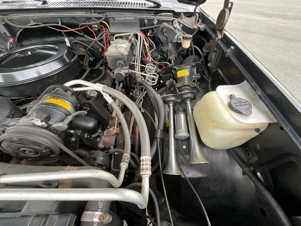 1988 Chevrolet R Conventional