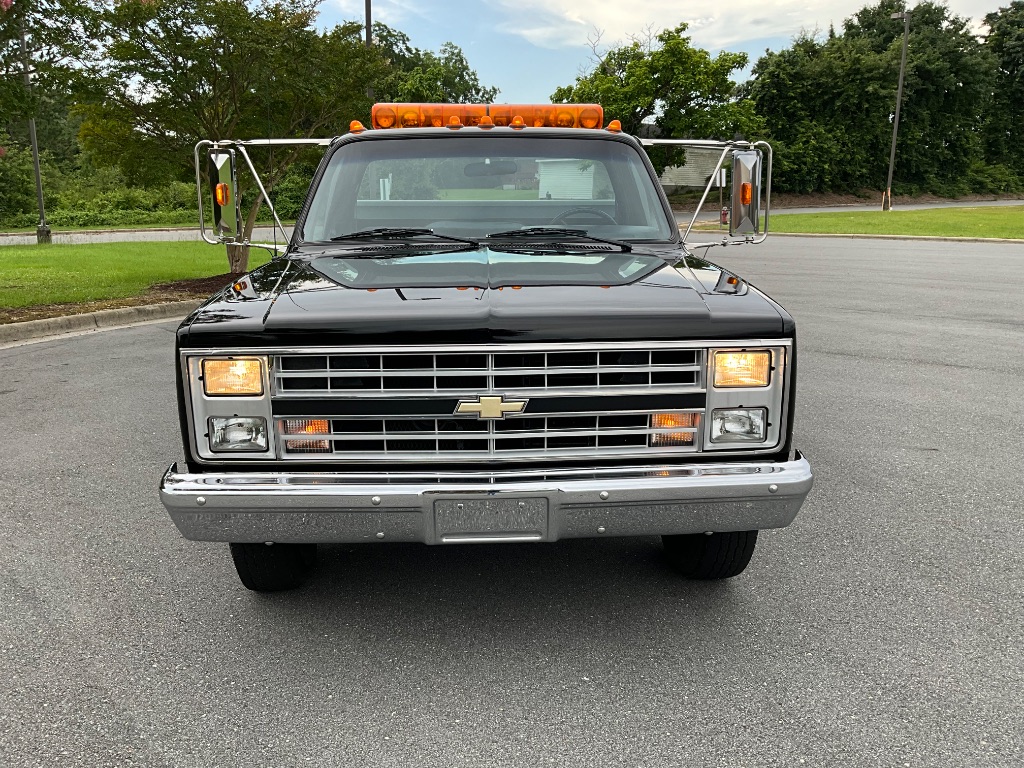 1988 Chevrolet R Conventional