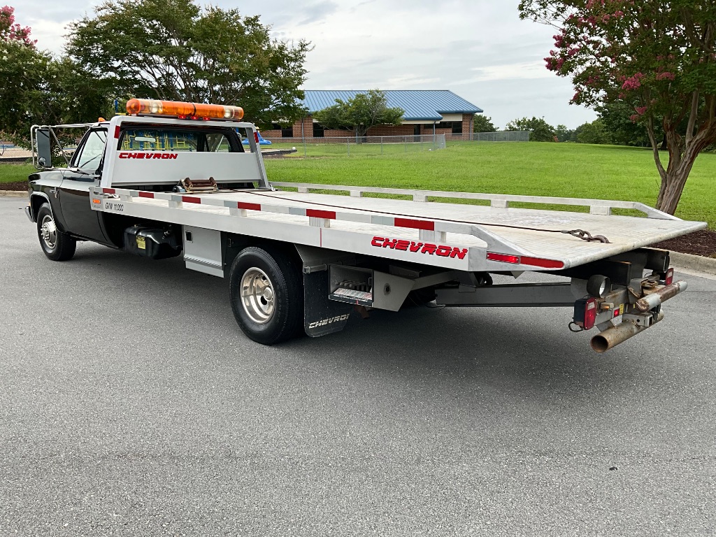 1988 Chevrolet R Conventional