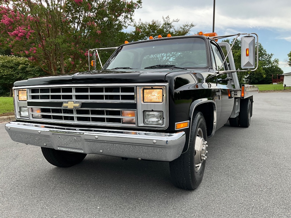 1988 Chevrolet R Conventional