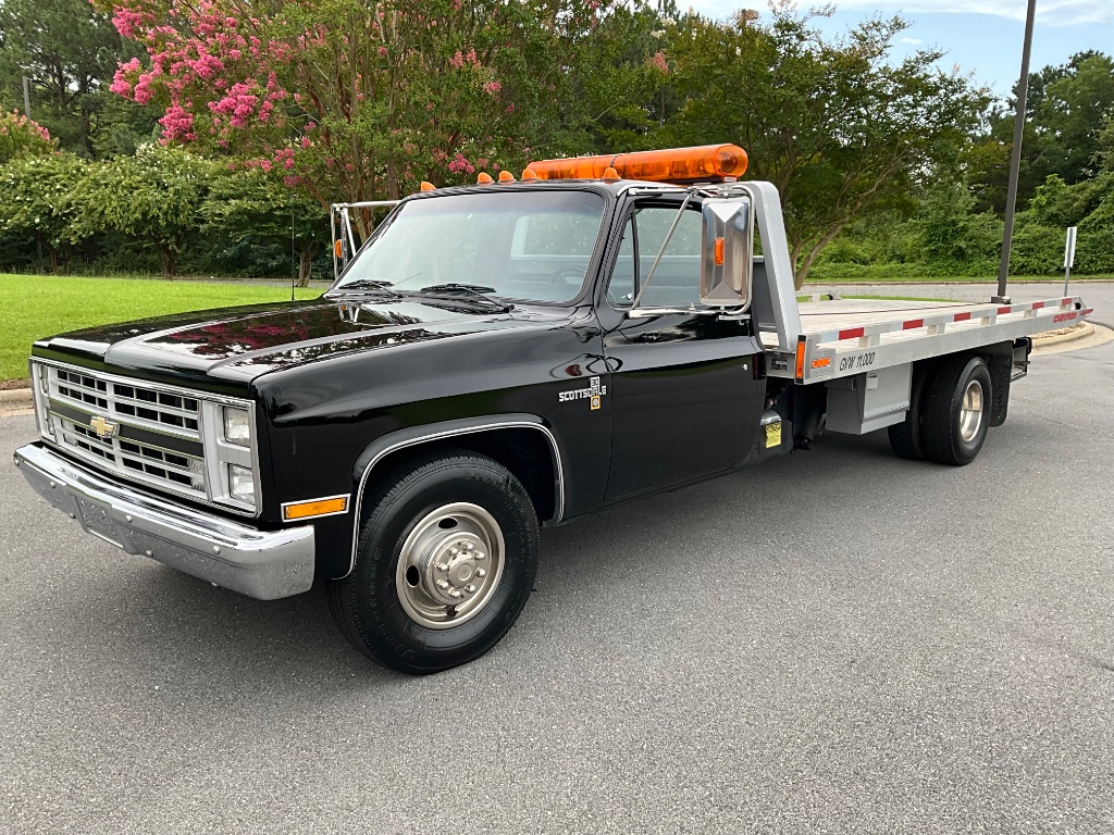1988 Chevrolet R Conventional