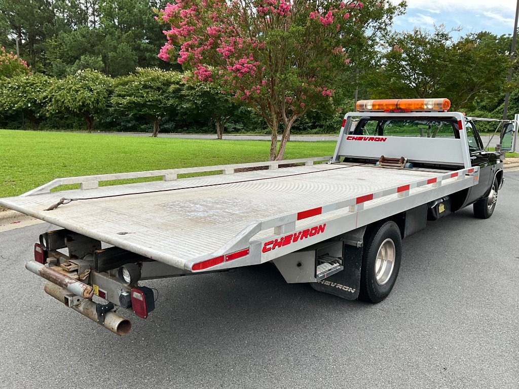 1988 Chevrolet R Conventional